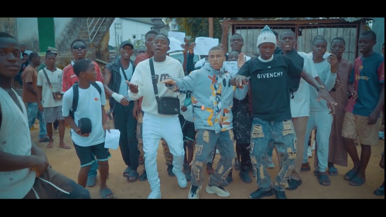 L'actualité Du Mbolé_Remettez Ma Poule(clip vidéo officiel) directed by Rony jay