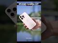 IPHONE🍎 CAMERA KIT VS SAMSUNG☠️  CAMERA KIT#iphone17promax #samsung #samsungs26ultra #viralshort