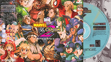 Chill 🌴 Marvel vs. Capcom 2: New Age of Heroes 🥋