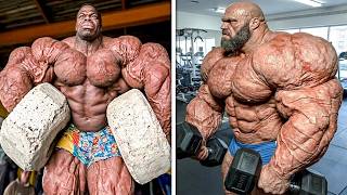 Top 10 BIGGEST Bodybuilders EVER
