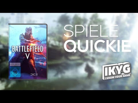 Battlefield V - Spiele-Quickie