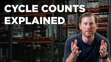 What is Cycle Counting? | Cycle Counting Explained for Better Inventory Accuracy