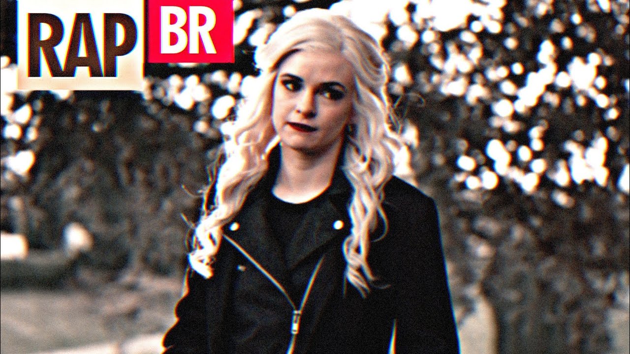 Rap da Nevasca / Caitlin Snow  | Um lado humana e o outro Gelo | The Flash | VmZ