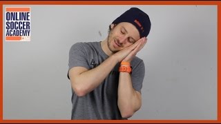 6 Tips! What to do After a Soccer Game? screenshot 1