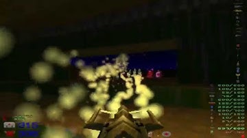 Doom PSX TC Map71 Subspace Aeons of Death