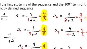 9.4 (1) Defining a Sequence Explicitly