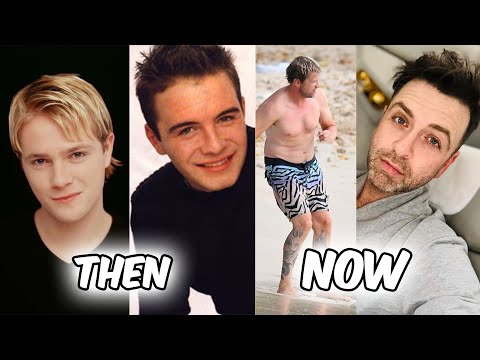 Westlife 1998 Band Then and Now ★ 2023 (25 Years After)