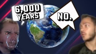 Debate: Is the Earth 6,000 years old? | Young Earth Creationism Debunked Live