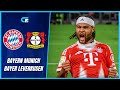 ✅ El BAYERN MÚNICH de LUIS DÍAZ GOLEÓ 3-0 al BAYER LEVERKUSEN y SIGUE a PASO FIRME en la BUNDESLIGA