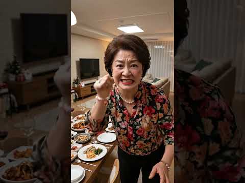 "친정에서 보내온 음식이 어디서 명절 상에 올라?!" 친정 어머니 정성 트집 잡으며 음식 던지던 시모, '부동산 명도 소송 및 명예훼손 형사 고발' 참교육 #사이다 #참교육 thumbnail