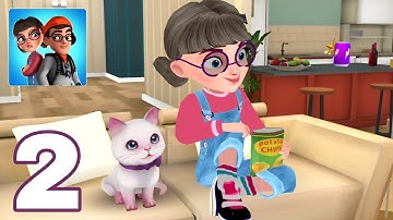 Nick & Tani : Funny Story Gameplay Part 2 New Version