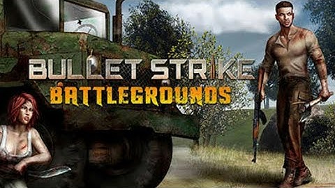 Bullet strike sniper battleground {gameplay}