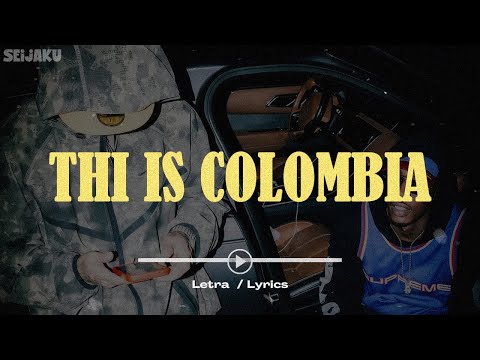 This Is Colombia | Pirlo, El Americano 4KT (LETRA)