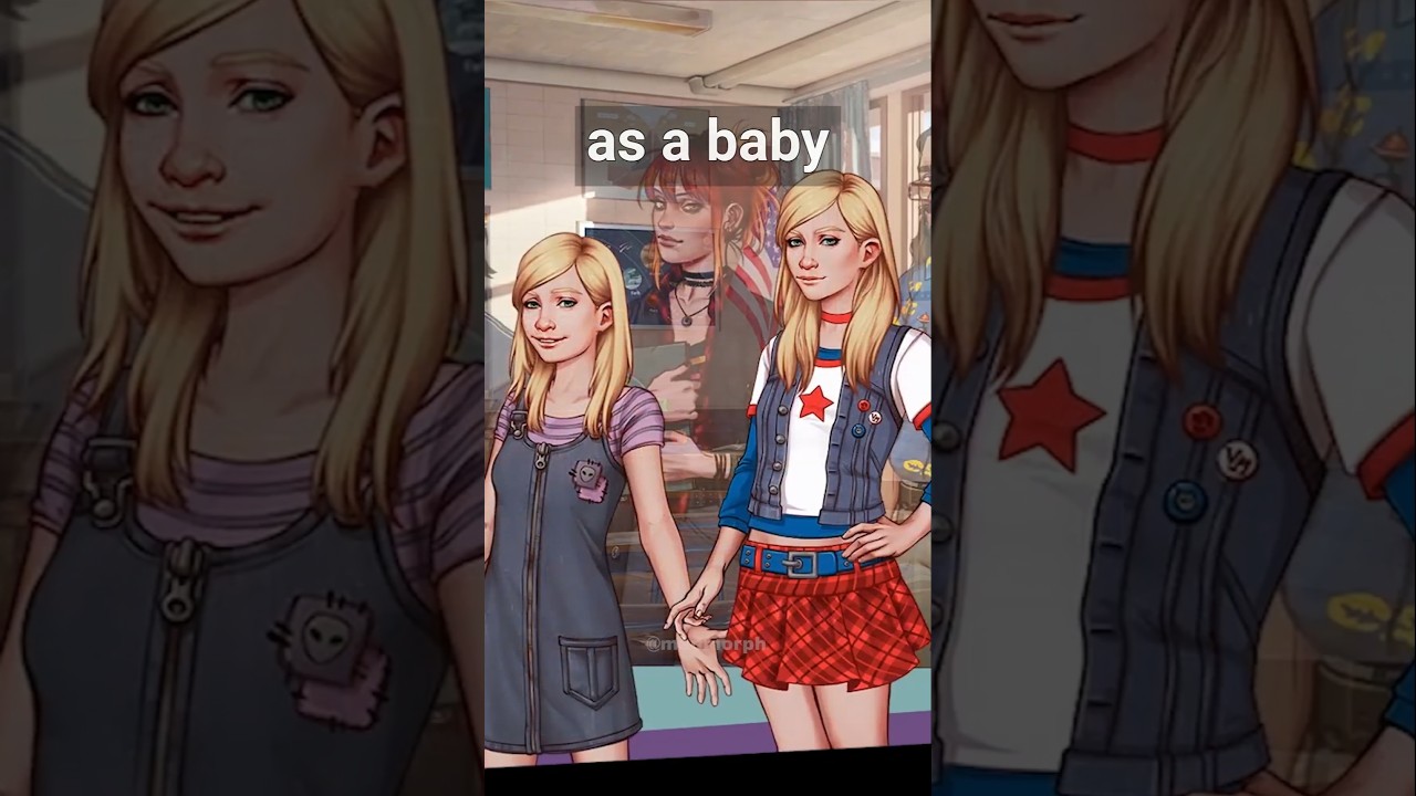 Live an entire life and then play as your child