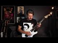 Iron Maiden: Wasted Years (Guitar Solo Cover)