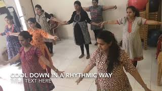 Pregnancy Cool Down- Jeev Rangal Dangala-Marathi Song