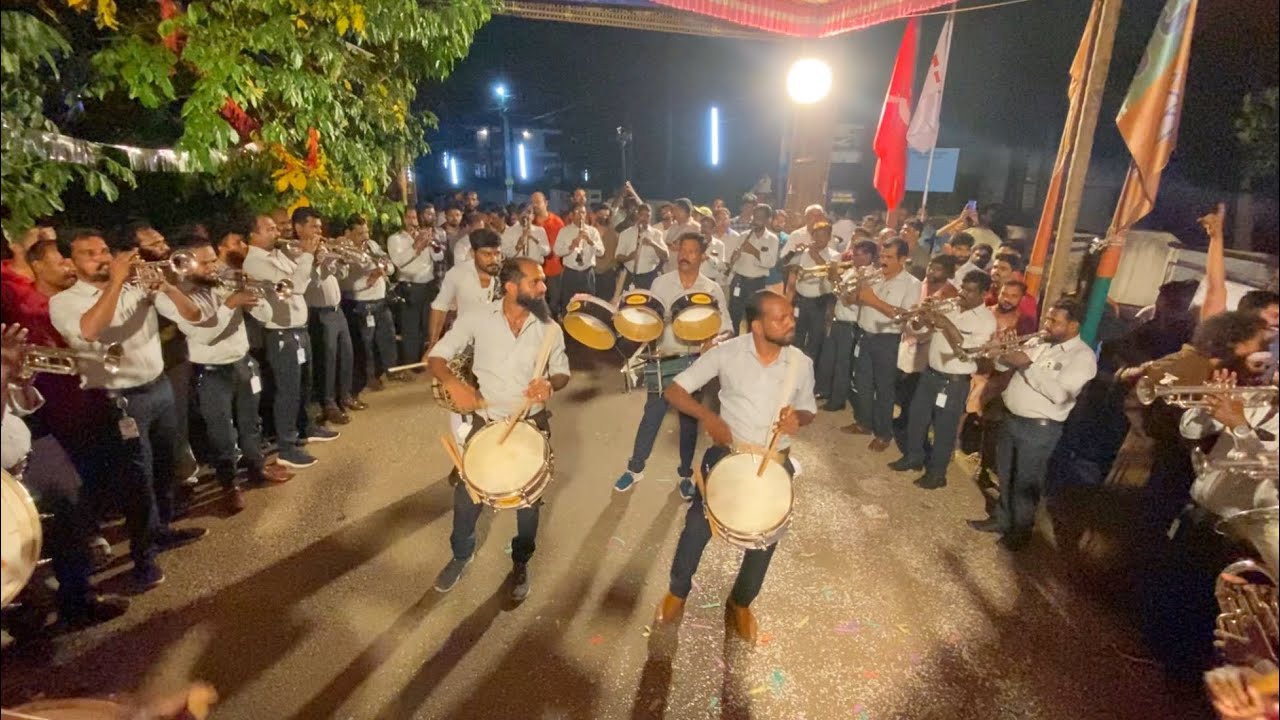 Azhagiya Laila - Ullathai Allitha Song | Kairali Chalakudy | Melanghadi @Chiralayam Perunnal 2023