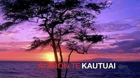 Ai Aron Te Kautuai - Kiribati@tm..