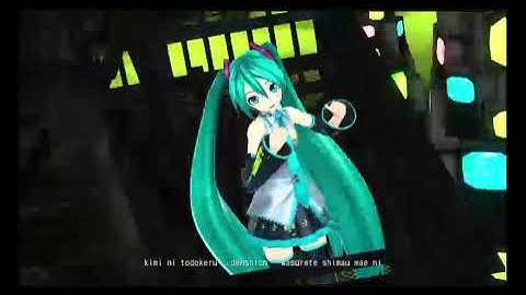 Project Diva Chart Porting Tutorial [Read Description]