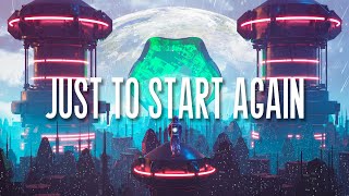 Download Lagu Joysic, Charles Sebastian \u0026 Mac Louis - Just To Start Again (feat. Baiden Holland) [Lyrics Video] MP3