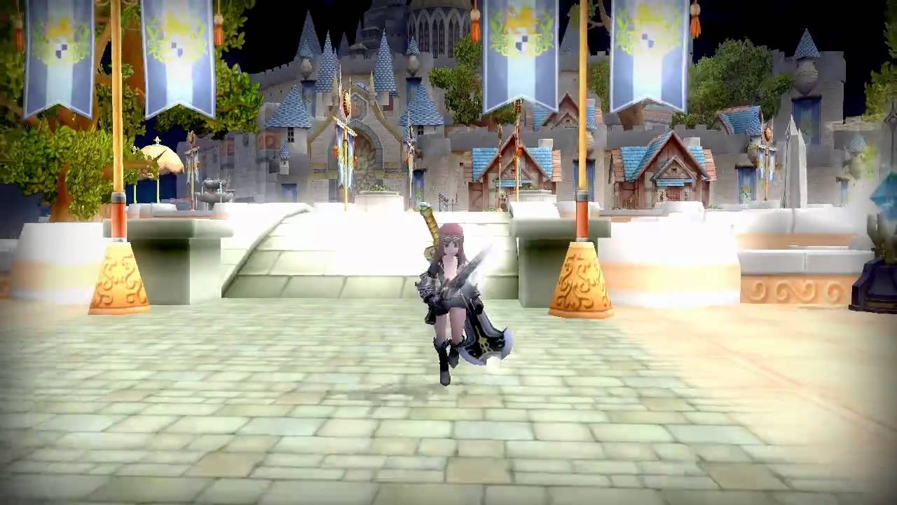 Grand Fantasia gameplay trailer