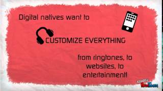 Characteristics of Digital Natives