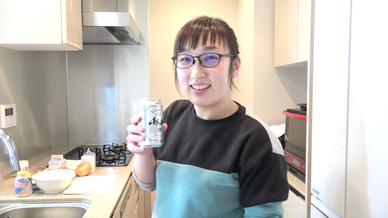 娘が料理作るってよ！！何作るんだろ！？ - YouTube