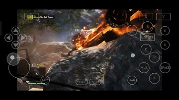 Far cry 4 Winlator 7.1.4 glibc Snapdragon 8s gen 3