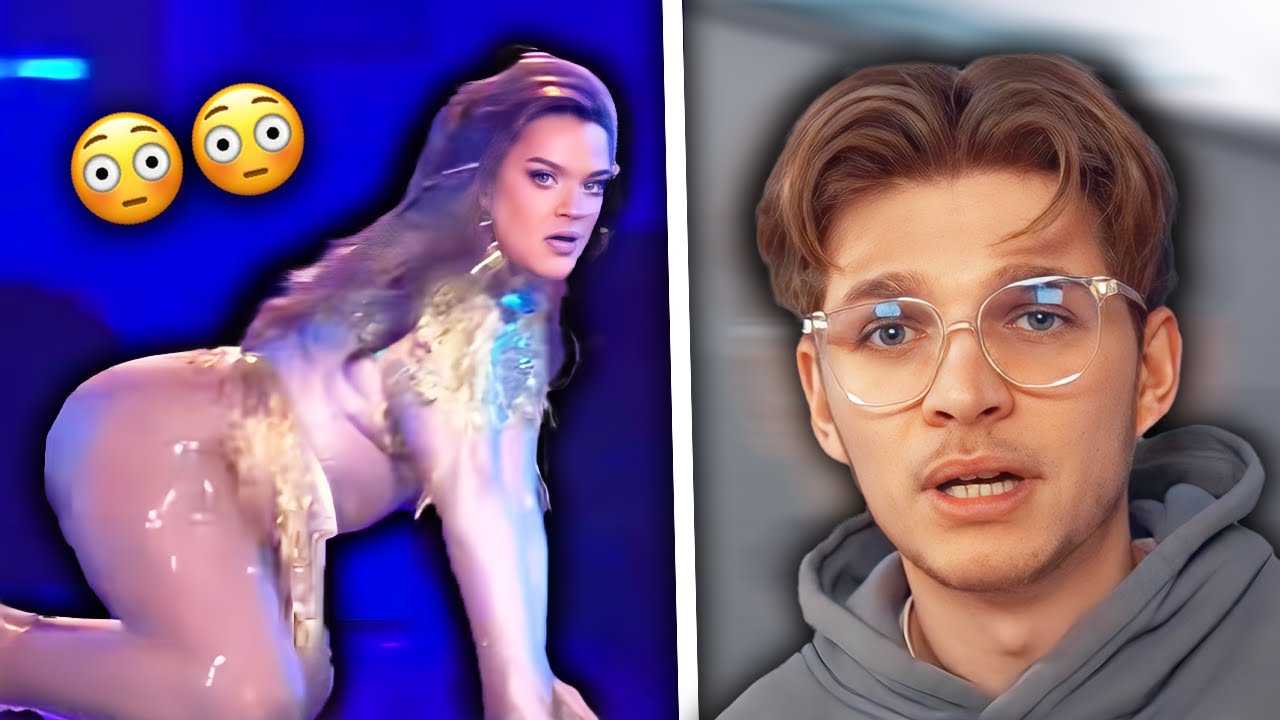 Twenty4Tims komischer Auftritt...