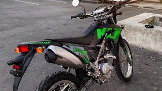 KAWASAKI KLX230 คันนี้สดจริง!