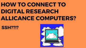 Establishing an SSH Connection with Compute Canada: A Step-by-Step Guide