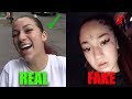 Bhad Bhabie Breaks Character (HOW SHE REALLY ACTS)