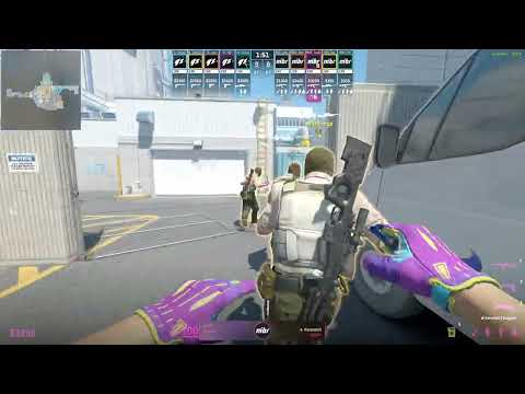 insani POV against 9z on Nuke