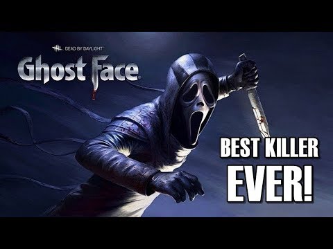 Video: Dead By Daylight Pembunuh Seterusnya Dinyatakan Sebagai Ghostface Dari Scream