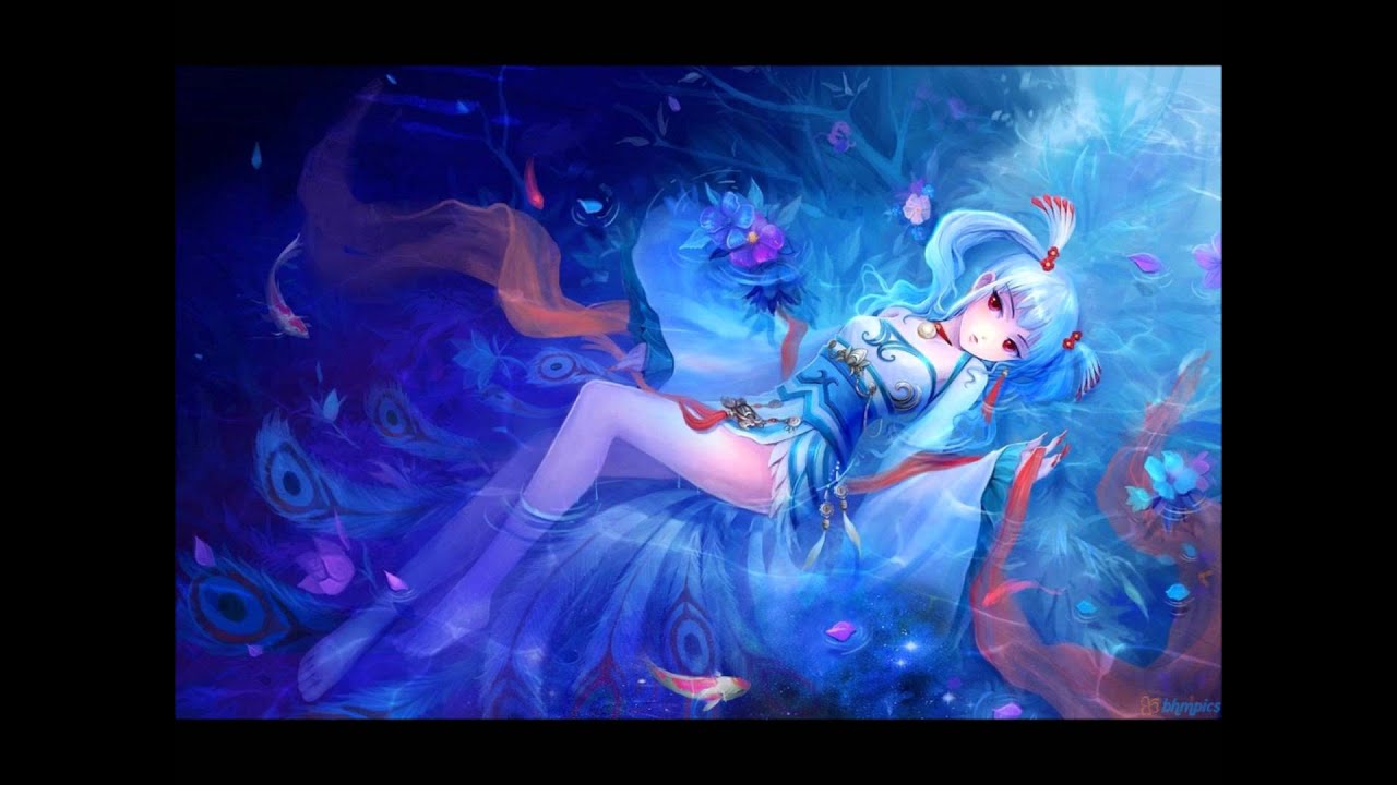 Nightcore S - Bless the Child