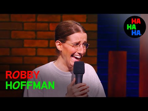 Robby Hoffman -