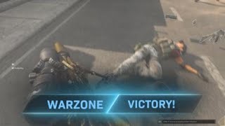 CoD4 Bridge scene