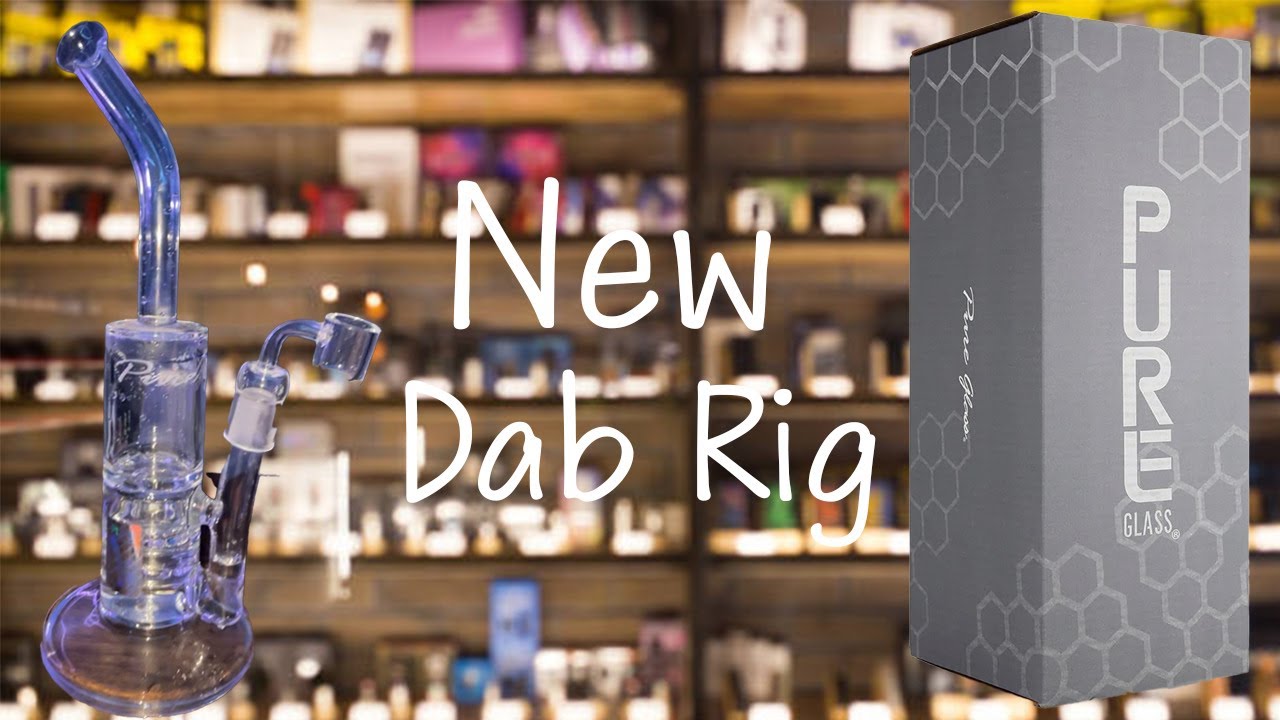 New Dab Rig Unboxing