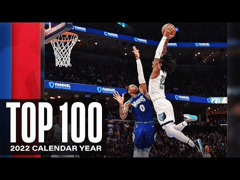NBA's Top 100