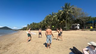 What happens when 7 backpackers move in together