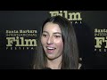 SBIFF 2020 - 10-10-10 Melia Haller Winner Interview