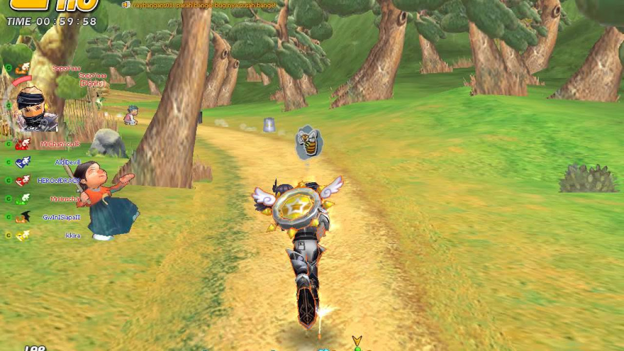 tales hero New Update Tales Hero Indonesia War Battle Dignity VS newRAZORD