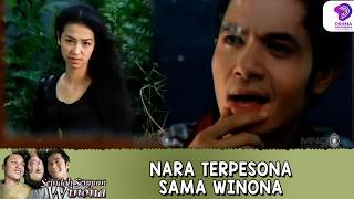 NARA TAKJUB MELIHAT WINONA GIBASKAN RAMBUTNYA !! | SEINDAH SENYUM WINONA | EPS.4 (5/5)