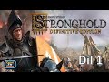Návrat do středověku | Stronghold: Definitive Edition #1 | Mise 1, 2, 3, 4