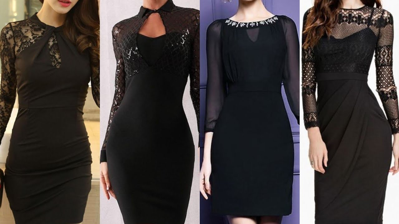 world's biggest selling black colour dress most attractive and impressive lace patchwork bodycon dre world's biggest selling black colour dress most attractive and impressive lace patchwork bodycon dre