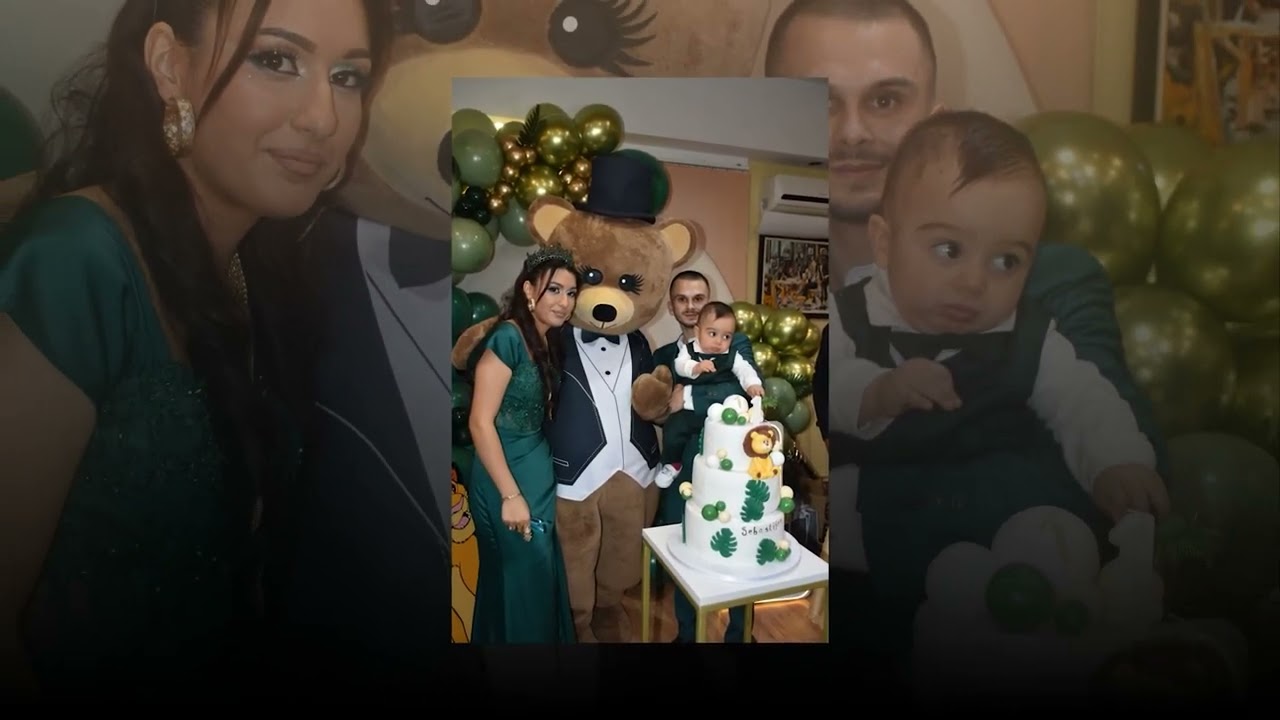 1.RODJENDAN SEBASTIJAN BEOCIN 2026.PART 1 //STUDIO DAKI 4K