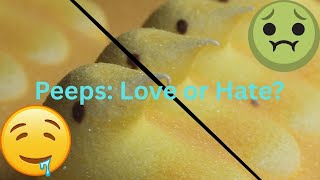 What are Peeps made of? Find out at the Peeps factory