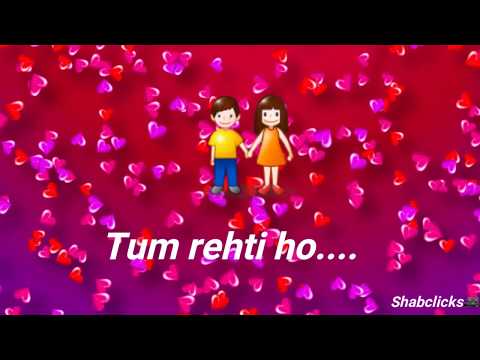 pal-pal-dil-ke-paas-lyrics-song.-||-love-bird's-||