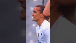 Griezmann Bicycle kick 😍 #shorts