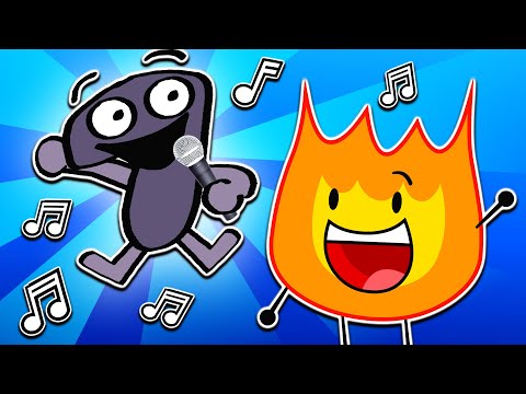 MY BFB PORTFOLIO OFFICIAL BFB RECAP SONG DEMOS